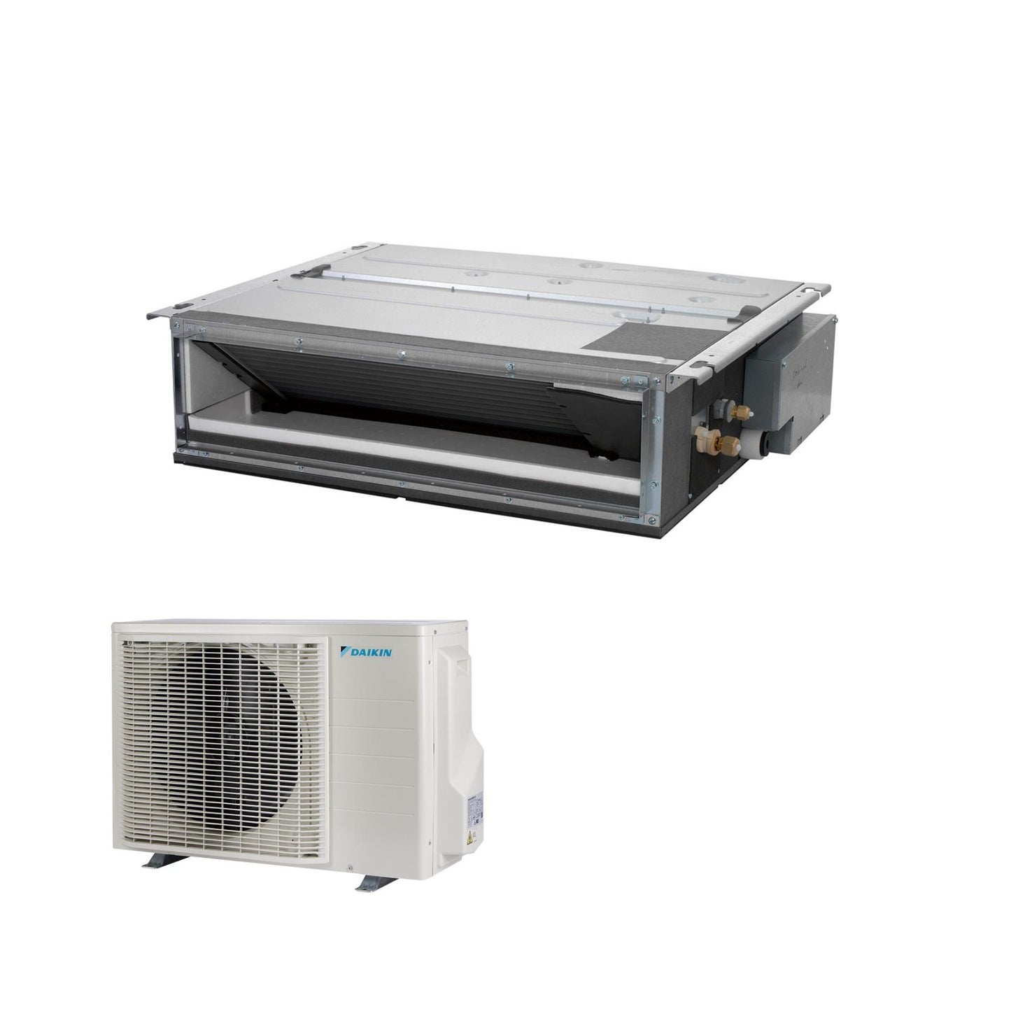 Daikin FDXM 50F9 / RXM 50A Kanalgerät Klimaanlage R-32