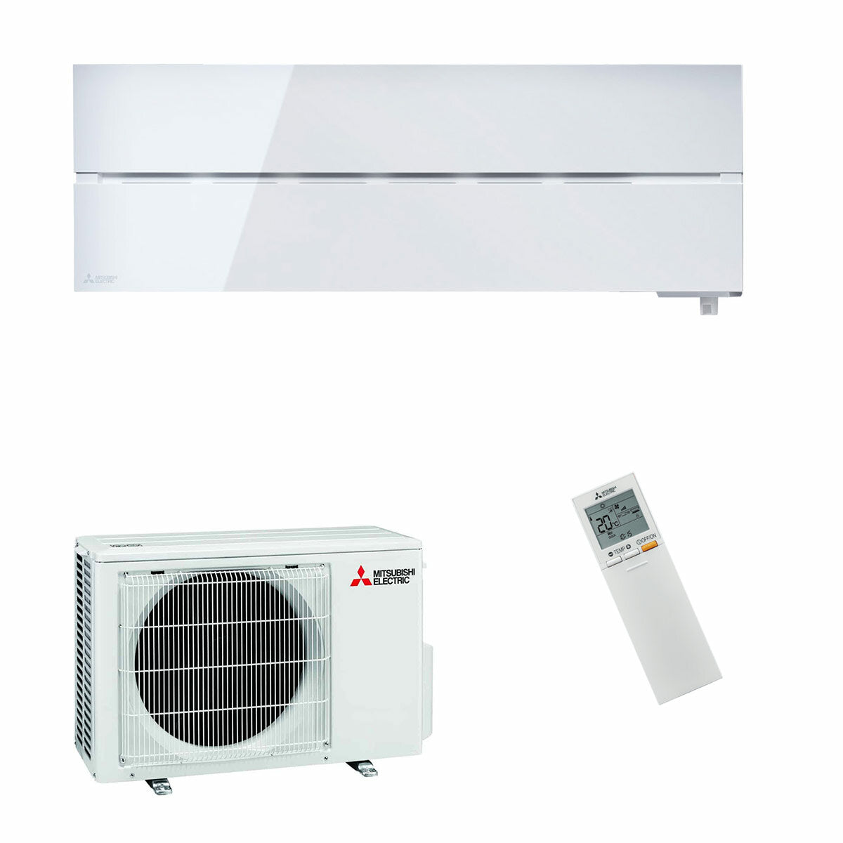 Mitsubishi Electric MSZ-LN35VG2R/MUZ-LN35VG2 Wandgerät Klimaanlage