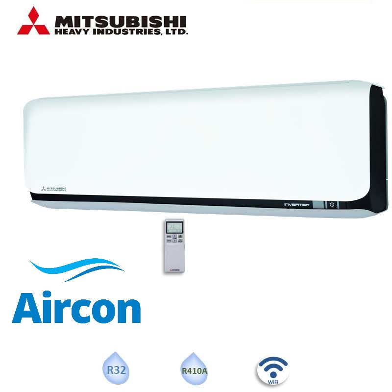 Mitsubishi Heavy Wandgerät SRK20ZSX-WF 2,0 kW WiFi