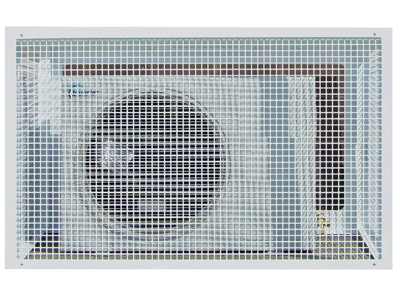 Aspen Xtra Schutzgitter Eco mittel o. Boden 1060x1152x572mm