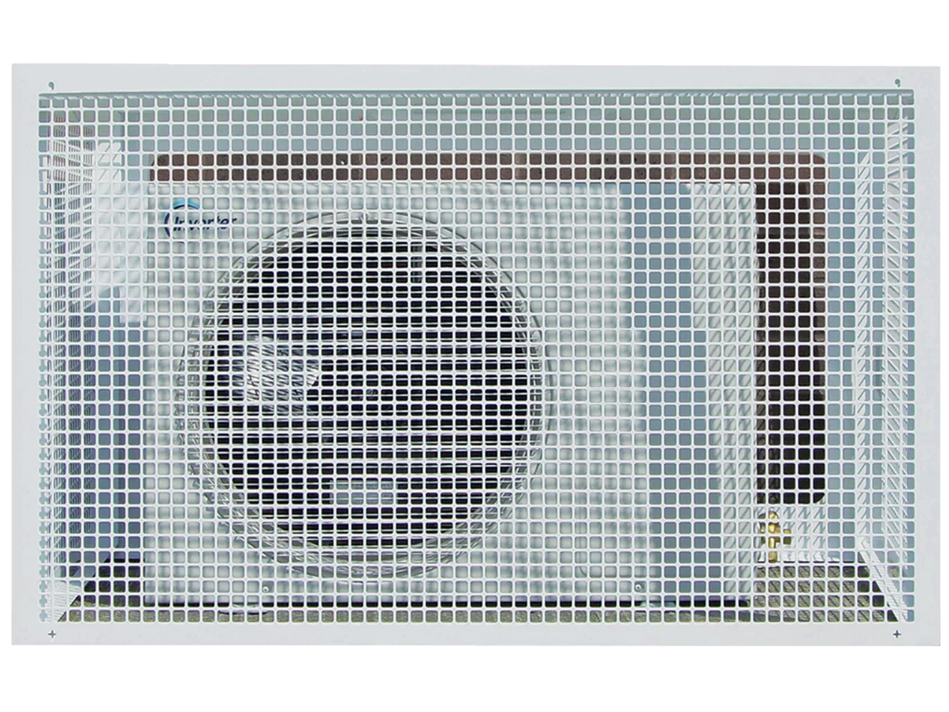 Aspen Xtra Schutzgitter Eco groß o. Boden 1360x1152x572mm