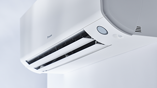 Daikin Perfera 1x FTXM 20A / 1x FTXM 25A und 2MXM40A9 Multi-Split Klimaanlage