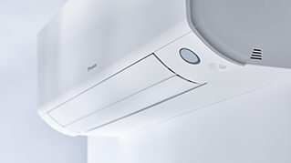Daikin Perfera 1x FTXM 20A / 1x FTXM 25A und 2MXM40A9 Multi-Split Klimaanlage
