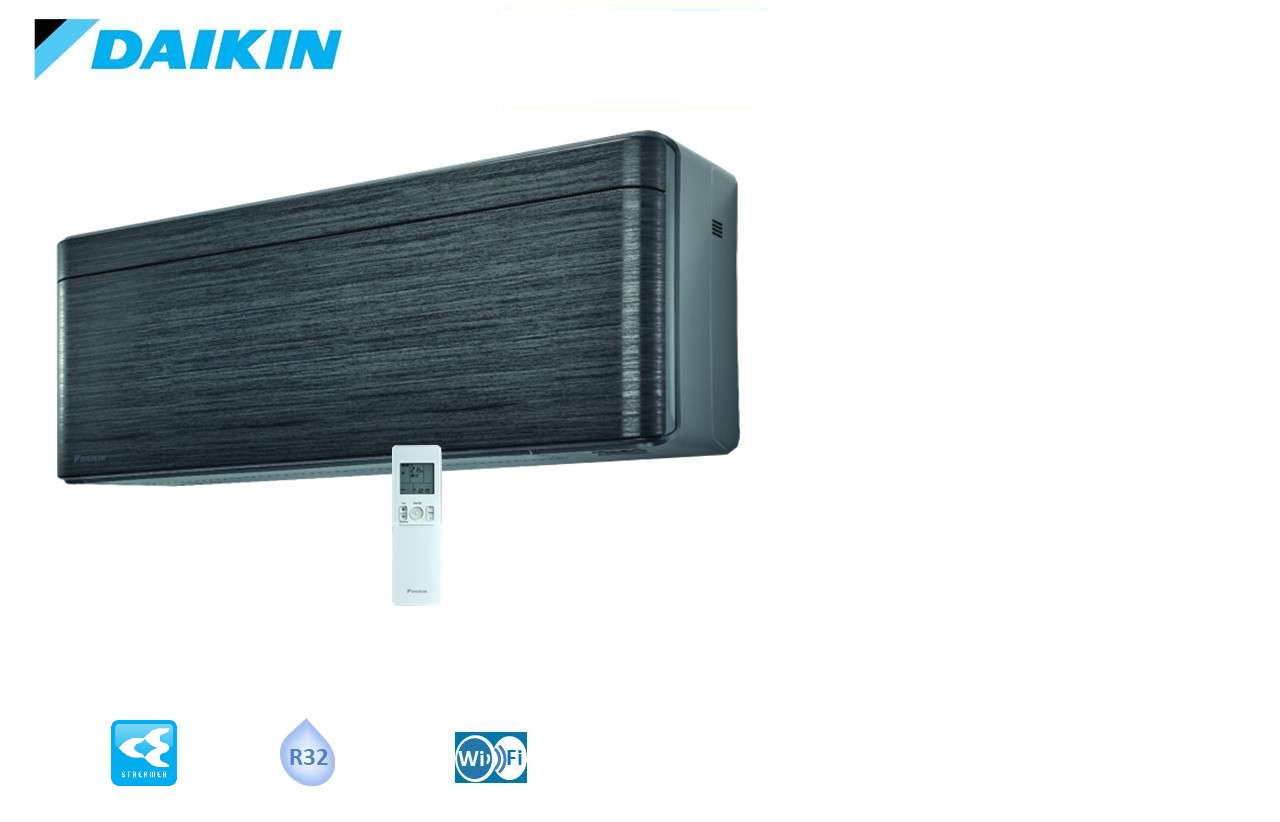 Daikin Stylish FTXA 25 AW / BB / BS / BT / Multisplit Wandgerät