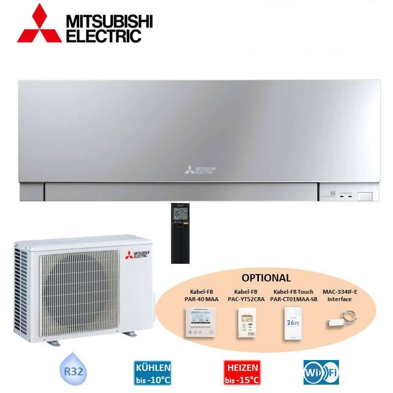 Mitsubishi Electric MSZ-EF35VGK/MUZ-EF35VG Klimaanlage