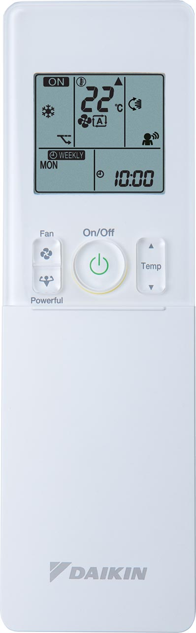 Daikin Perfera FTXM 25R / RXM 25R9 Wandgerät Klimaanlage R-32