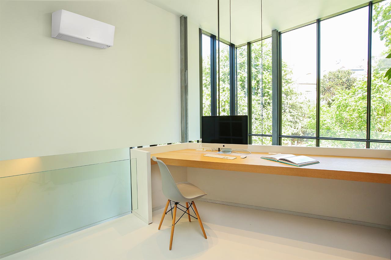 Daikin Perfera FTXM 25R / RXM 25R9 Wandgerät Klimaanlage R-32