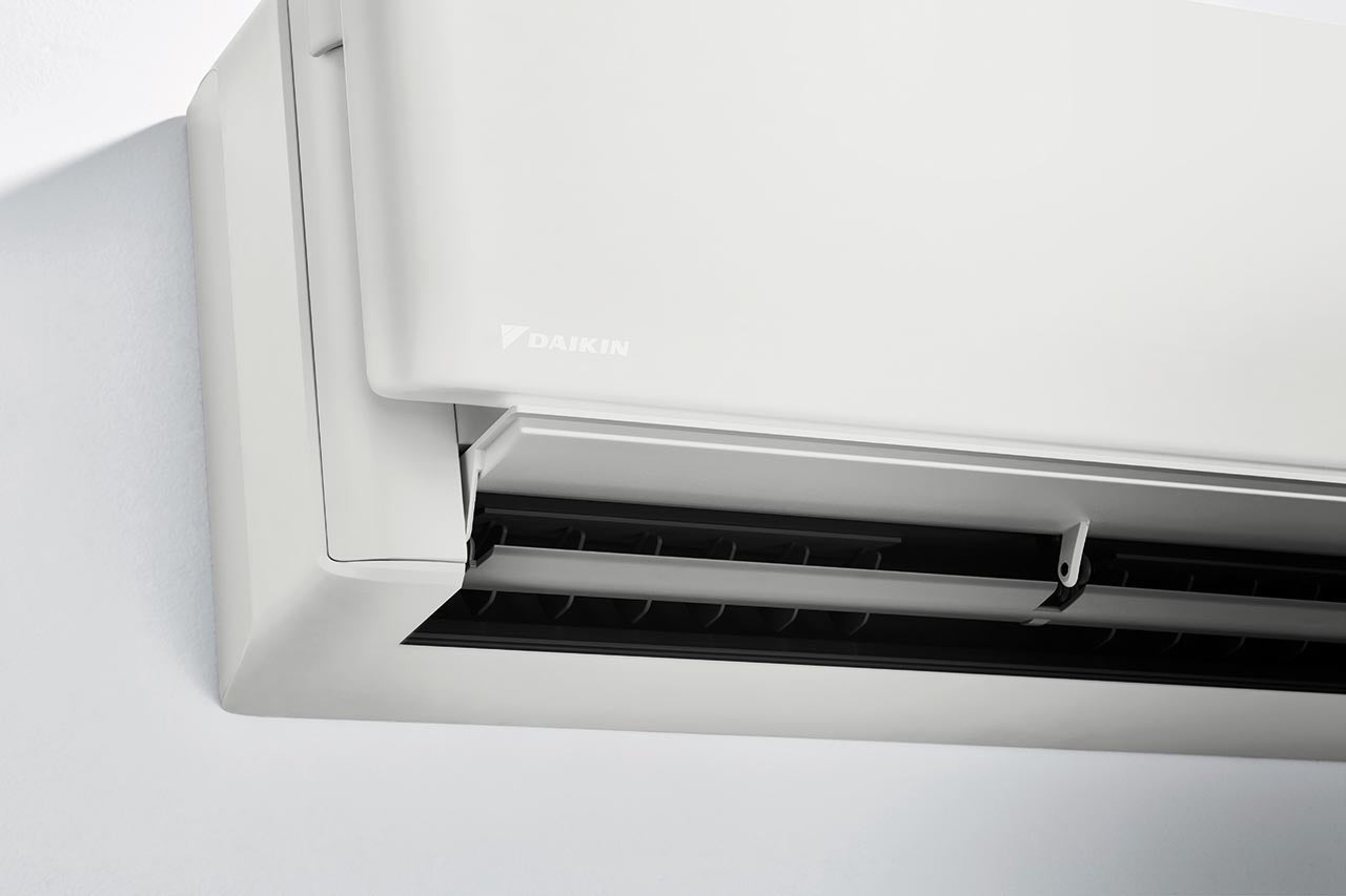Daikin Stylish 1x FTXA 20 / 1x FTXA 25 und 2MXM40A Multi-Split Klimaanlage