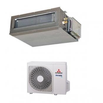 Mitsubishi Heavy Industries FDUM 50 VH/SRC 50 ZSX-W2 Kanalgerät Klimaanlage