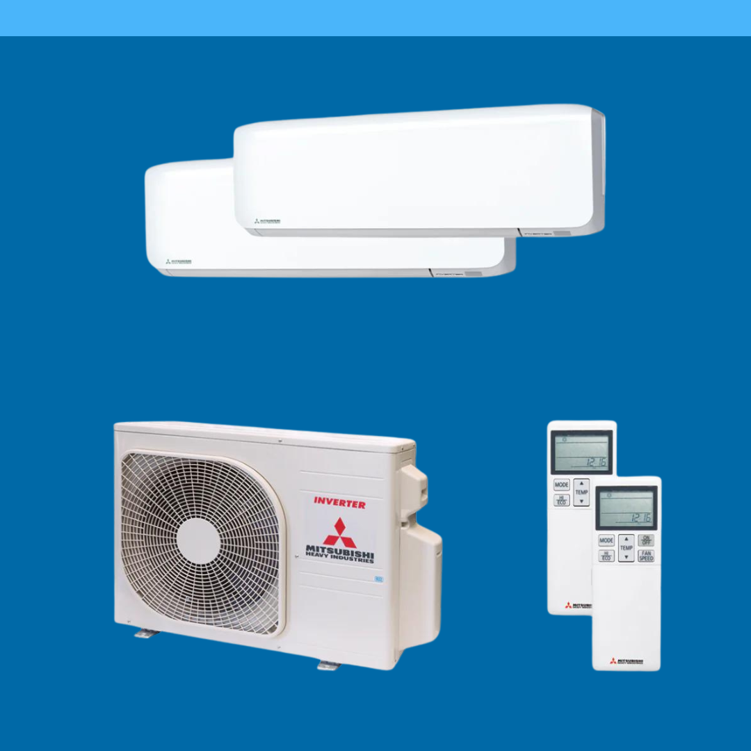 Multi-Split-Klimaanlagen