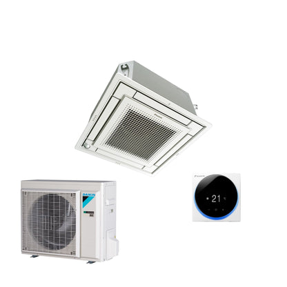 Daikin Euroraster FFA 60A9 / RXM 60A Deckenkassette Klimaanlage R-32