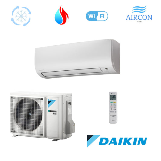 Daikin Comfora FTXP 71N9 / RXP 71N9 Wandgerät Klimaanlage R-32