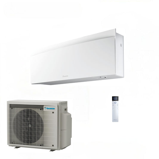 Daikin Emura FTXJ 20AW / RXJ 20A Wandgerät Klimaanlage R-32