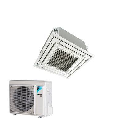 Daikin Euroraster FFA 25A9 / RXM 25R9 Deckenkassette Klimaanlage R-32