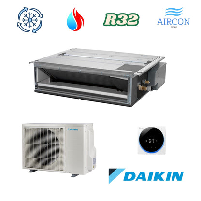 Daikin FDXM 60F9 / RXM 60A Kanalgerät Klimaanlage R-32