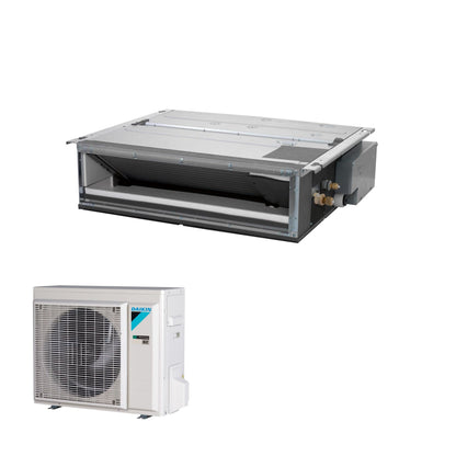 Daikin FDXM 35F9 / RXM 35R9 Kanalgerät Klimaanlage R-32