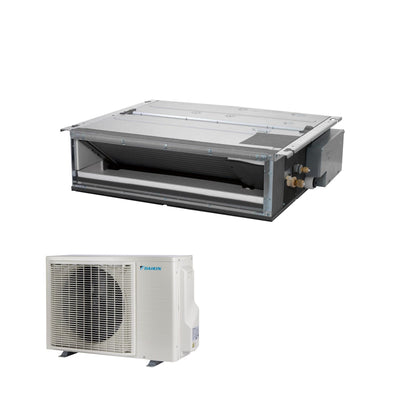 Daikin FDXM 50F9 / RXM 50A Kanalgerät Klimaanlage R-32