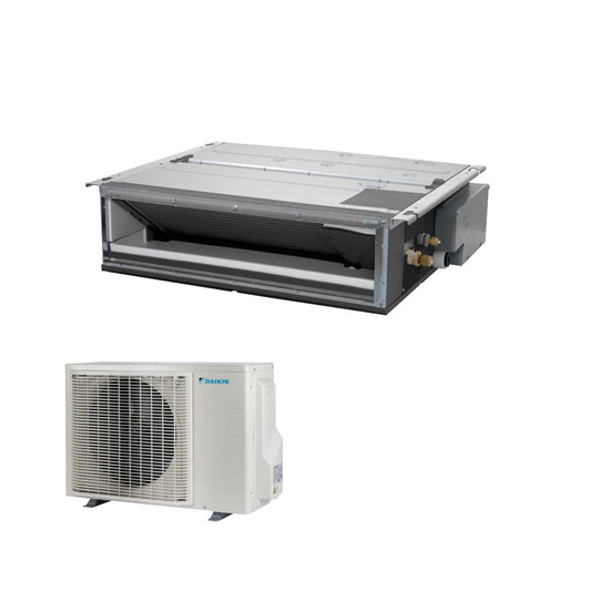 Daikin FDXM 50F9 / RXM 50A Kanalgerät Klimaanlage R-32