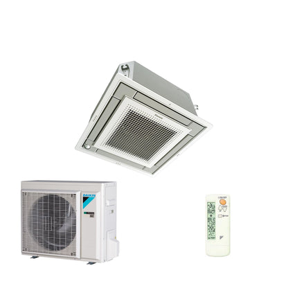 Daikin Euroraster FFA 35A9 / RXM 35R9 Deckenkassette Klimaanlage R-32
