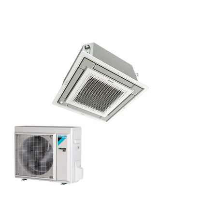 Daikin Euroraster FFA 35A9 / RXM 35R9 Deckenkassette Klimaanlage R-32