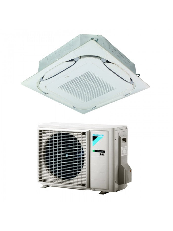 Daikin Roundflow FCAG 35B / RXM 35R9 Deckenkassette Klimaanlage R-32