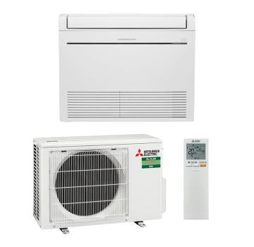 Mitsubishi Electric MFZ-KT50VG/SUZ-M50VA Truhengerät Klimaanlage