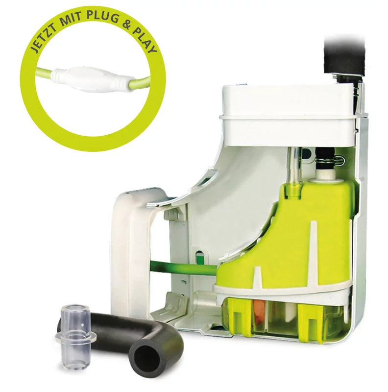 Aspen Tauwasserpumpe Silent+ Mini Lime BBJ signalweiß