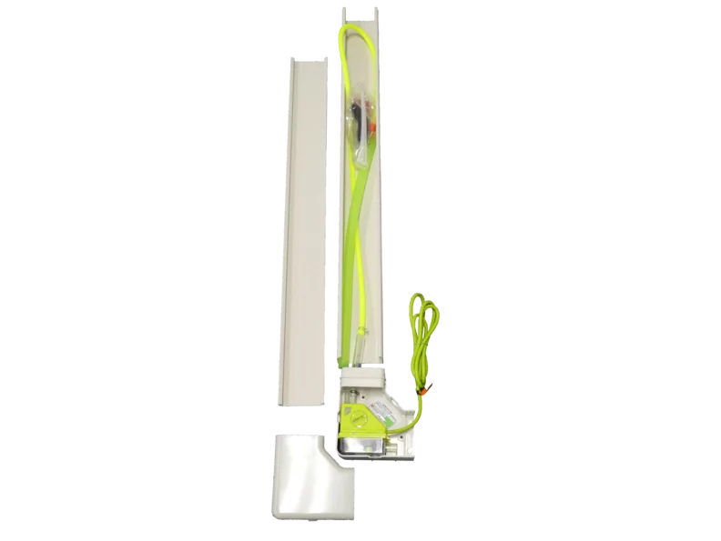 Aspen Tauwasserpumpe Silent+ Mini Lime BBJ signalweiß