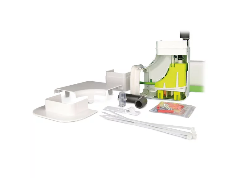 Aspen Tauwasserpumpe Silent+ Mini Lime BBJ signalweiß