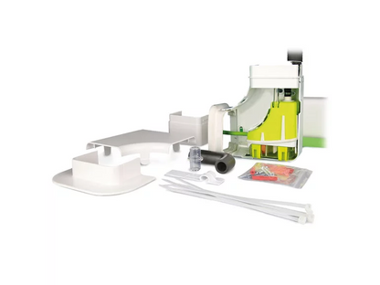 Aspen Tauwasserpumpe Silent+ Mini Lime BBJ signalweiß