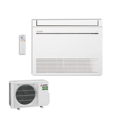 Mitsubishi Electric MFZ-KT25VG/SUZ-M25VA Truhengerät Klimaanlage