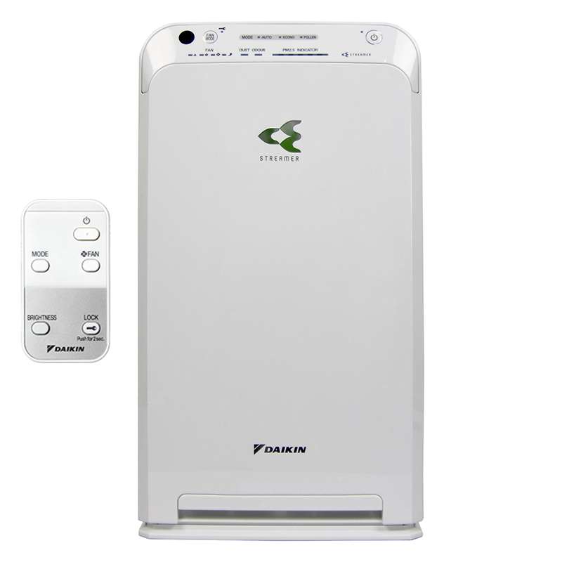 Luftreiniger Daikin MC55W inkl. HEPA 13 Filter