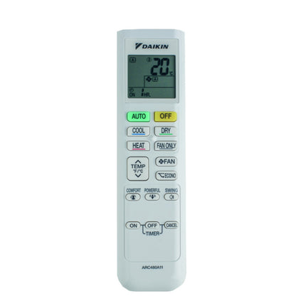 Daikin Perfera Cold Region FTXTM 30R / RXTM 30R Wandgerät Klimaanlage R-32