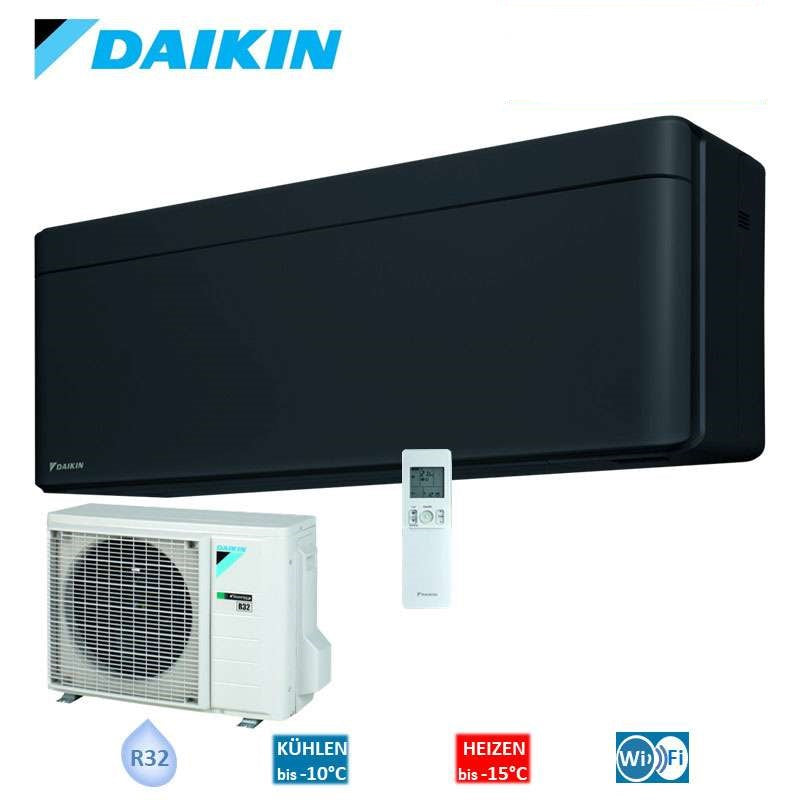 Daikin Stylish FTXA 42 AW / BB / BS / BT / RXA 42A Wandgerät Klimaanlage R-32