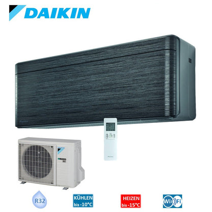 Daikin Stylish FTXA 20 AW / BB / BS / BT / RXA 20A Wandgerät Klimaanlage R-32