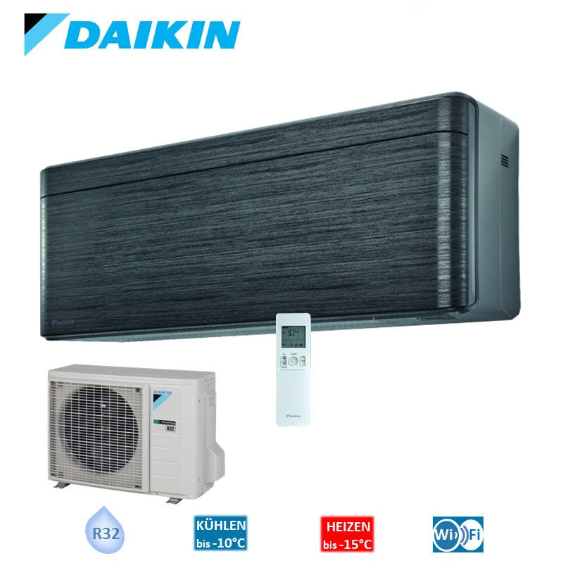Daikin Stylish FTXA 42 AW / BB / BS / BT / RXA 42A Wandgerät Klimaanlage R-32