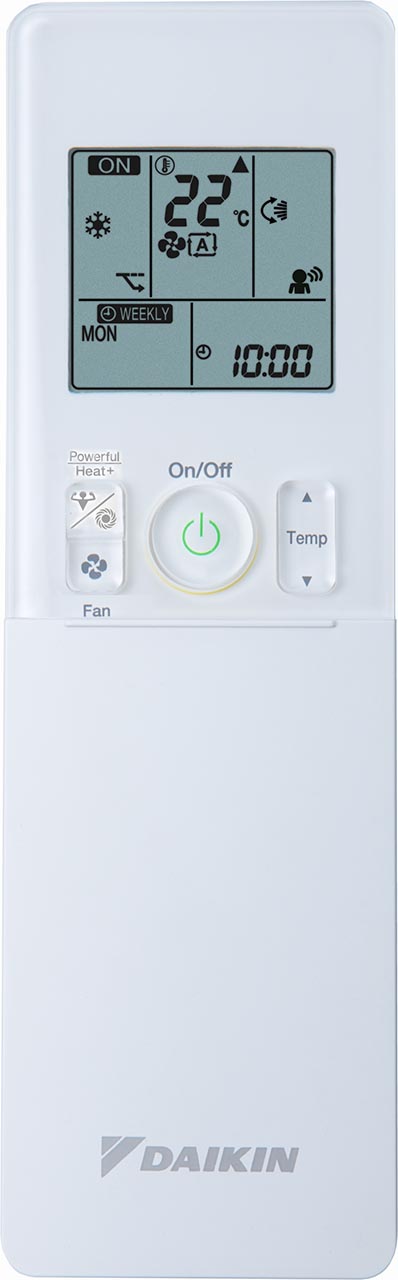 Daikin Perfera FVXM 25A / RXM 25R9 Truhengerät Klimaanlage R-32