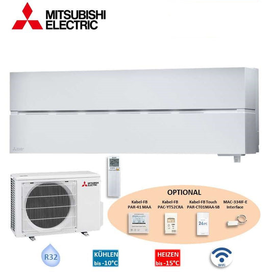 Mitsubishi Electric MSZ-LN35VG2R/MUZ-LN35VG2 Wandgerät Klimaanlage