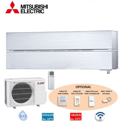 Mitsubishi Electric MSZ-LN35VG2R/MUZ-LN35VG2 Wandgerät Klimaanlage