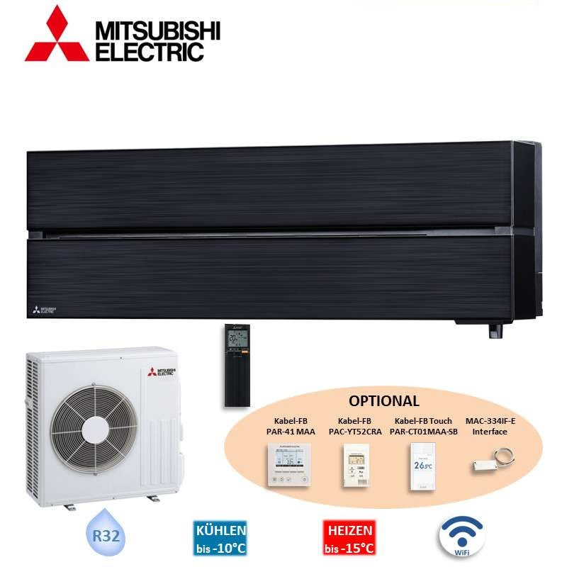 Mitsubishi Electric MSZ-LN35VG2R/MUZ-LN35VG2 Wandgerät Klimaanlage