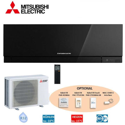 Mitsubishi Electric MSZ-EF35VGK/MUZ-EF35VG Klimaanlage