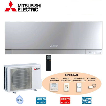 Mitsubishi Electric MSZ-EF35VGK/MUZ-EF35VG Klimaanlage
