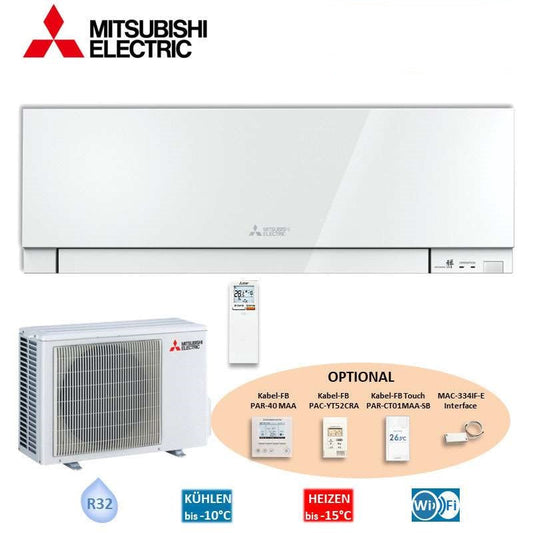 Mitsubishi Electric MSZ-EF35VGK/MUZ-EF35VG Klimaanlage