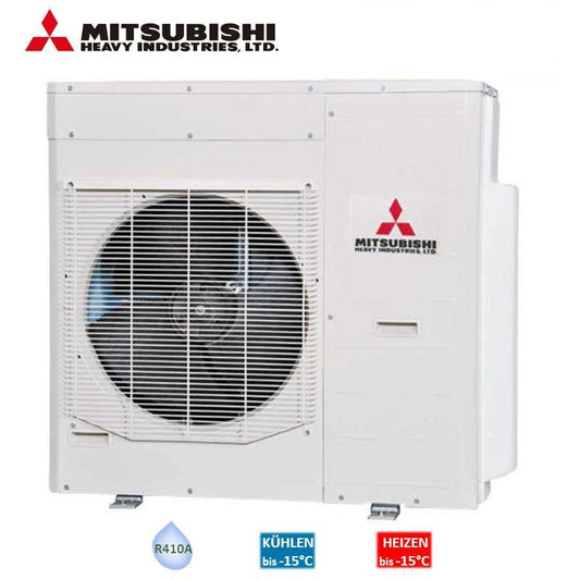 Mitsubishi Heavy Industries SCM100 ZM-S Multisplit Klimaanlage Außengerät