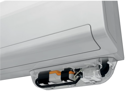 Sauermann Tauwasserpumpe signalweiß Omega Pack max.20L/Std.