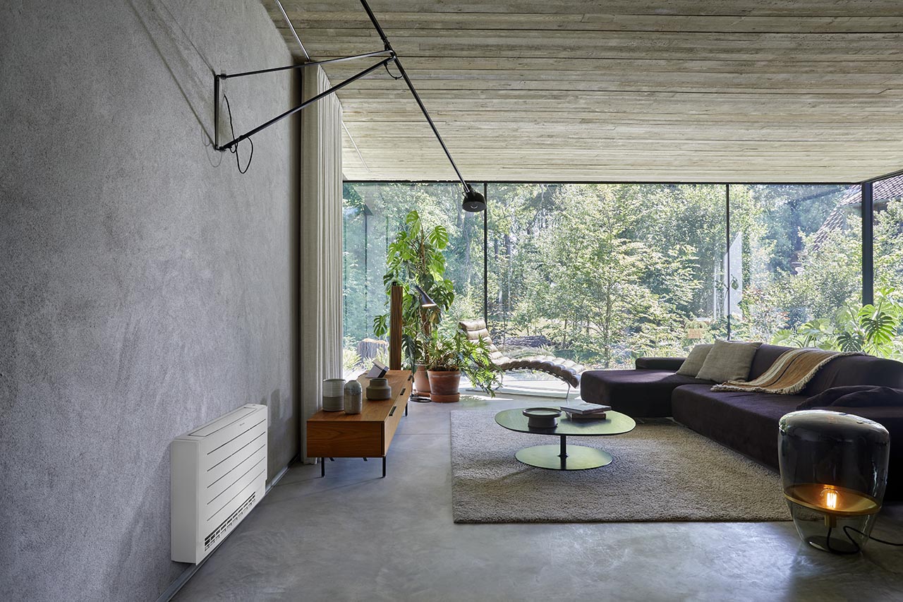 Daikin Perfera FVXM 25A / RXM 25R9 Truhengerät Klimaanlage R-32