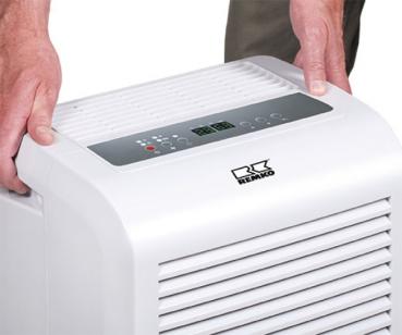 Mobiler Luftentfeuchter ETF 360 ECO