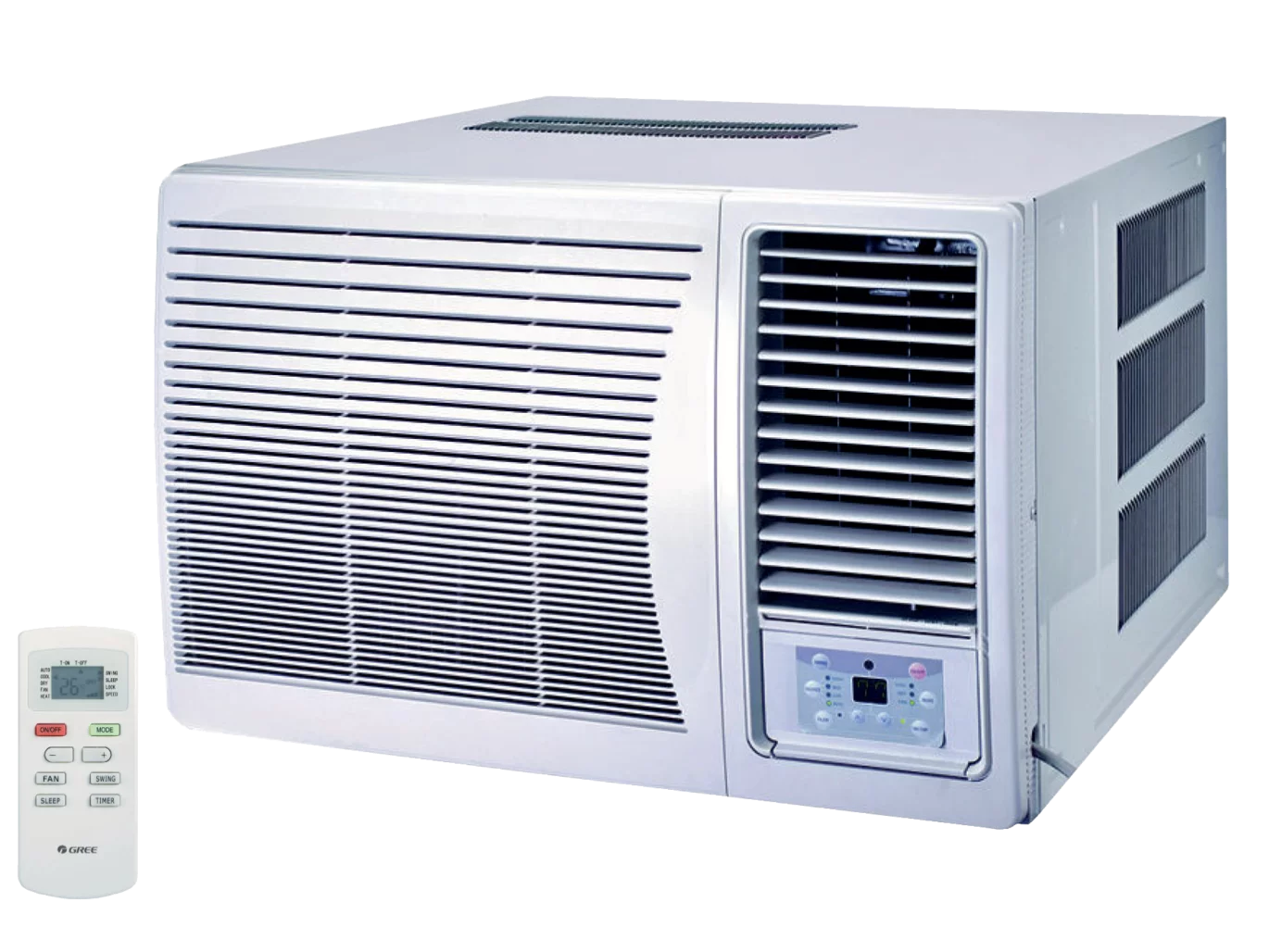 GREE Kompaktklimagerät GJC-12-AG R32