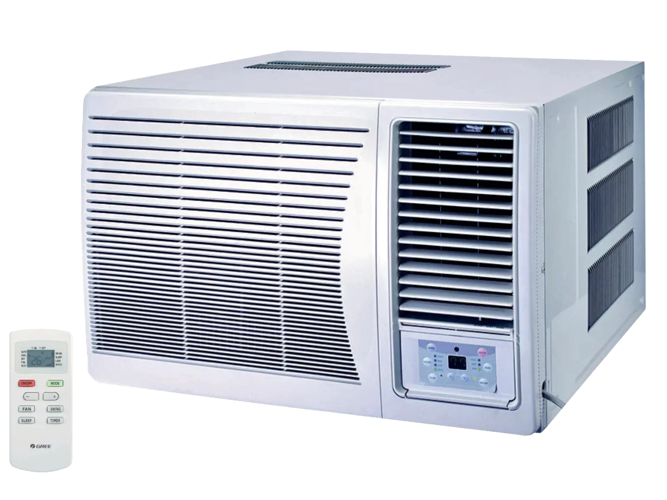 GREE Kompaktklimagerät GJC-09-AF R32