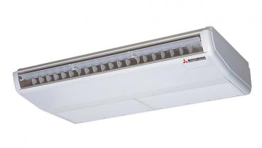 Mitsubishi Heavy Industries FDE 40 VH/SRC 40 ZSX-W1 Deckenunterbaugerät Klimaanlage